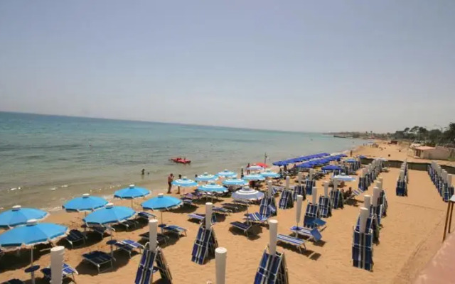 Sicily Villa Tremoli Beach