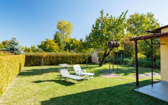 House Canale Balatonfenyves