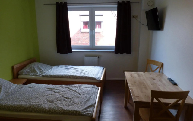 Hotel Hansehus Süd