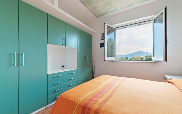 Cosy Apartment in Villammare with Sea view
