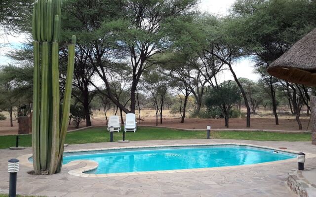 Khan River Lodge