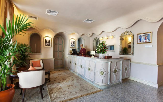 Grand Hotel Villa de France