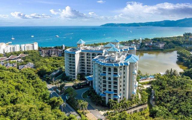 Holiday Inn Hotel and Suites Sanya Yalong Bay, an IHG Hotel