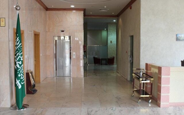 Dheyouf Al Wattan For Furnished Suites