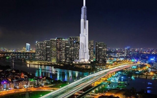 Vera Apartments - Luxury Landmark 81