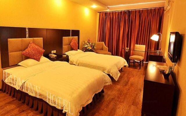 Sea Melody Hotel Leshan