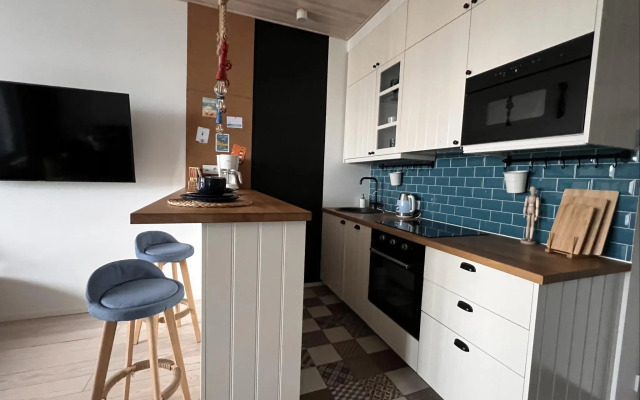 Апартаменты SEAWOOD (СИВУД) на бульваре Ходынский