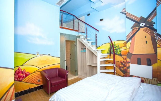 Yijia Hotel Dalian – Guest Rooms – Dalian
