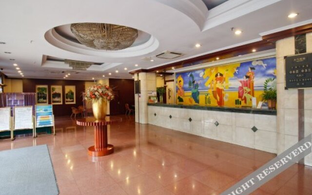 Tianting Business Hotel (Hefei Pedestrian Street)