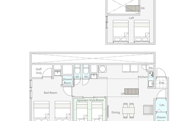 Urban Stay Shinjuku East