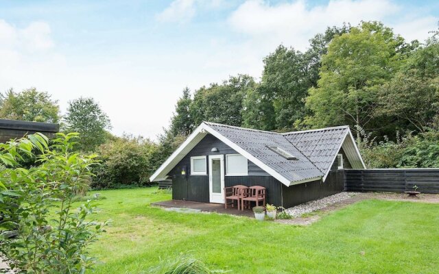 Cozy Holiday Home in Arrild with Barbecue