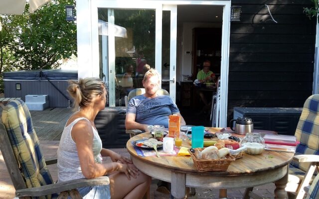 Countryhouse De Vlasschure