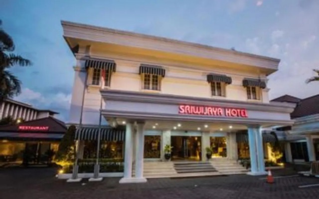Capital O 534 Sriwijaya Hotel