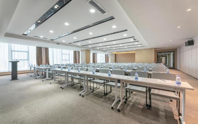 Atour Hotel Xi'an 5th Fengcheng Road Economic Development Center