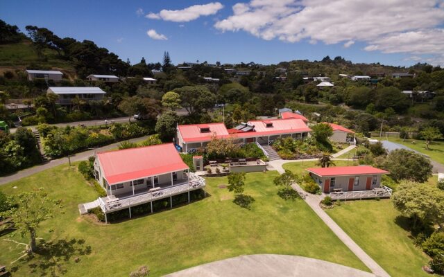 Russell Top 10 Holiday Villas