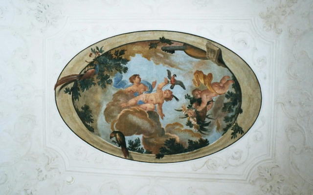 Schlosshotel Römischer Kaiser