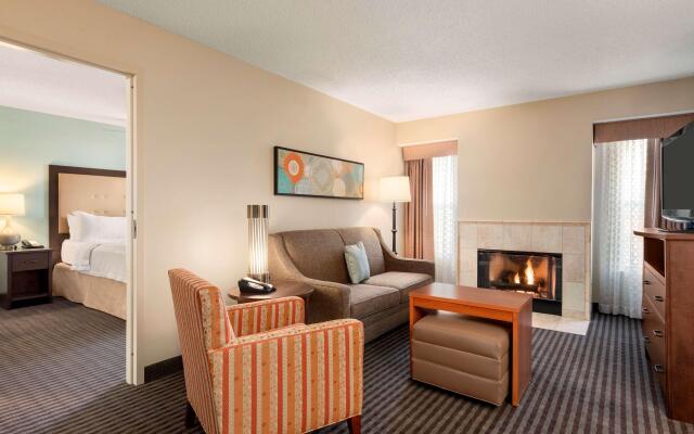 Homewood Suites Columbus Hilliard