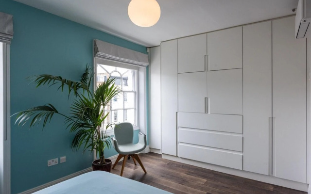Lavish Townhouse With Garden - Primrose Hill