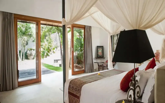 Beautiful Villa With Private Pool, Bali Villa 2073
