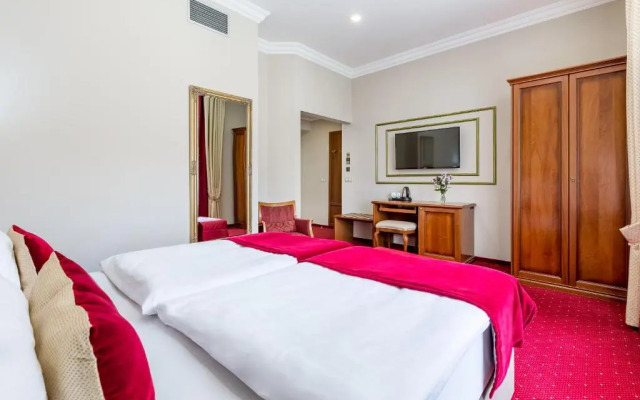 Hotel Caruso Old Town Prague