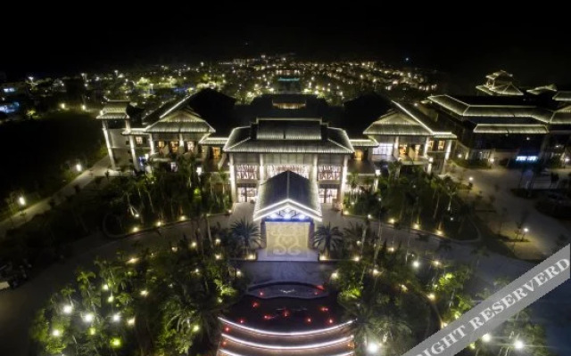 Shui Di Shan Hot Springs Manor