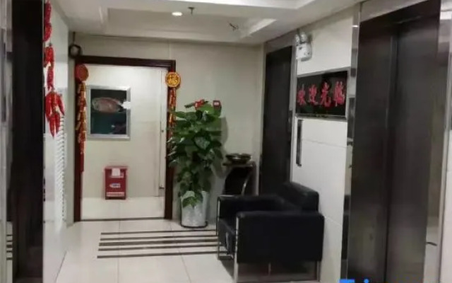 Shuyuan hotel apartment (Lihai Asia international store, Nanning)