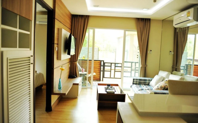 Chic View – Guest Rooms – Chiang Mai