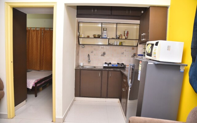 Lovely 2-bed Apartment in HSR Layout, Bengaluru