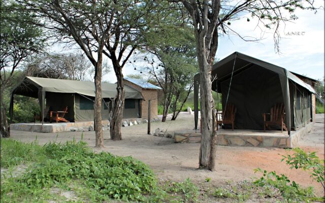 Fiume Bush Camp