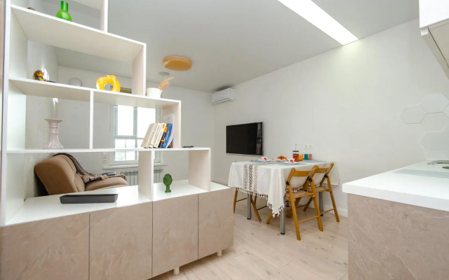 Апартаменты на улице 1-я Чулымская