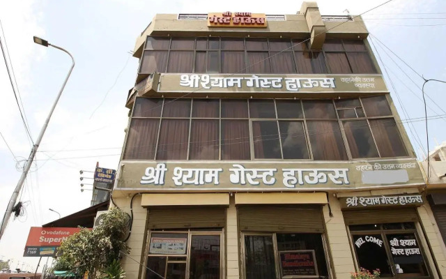 SPOT ON 38614 Shree Shyam Guest House
