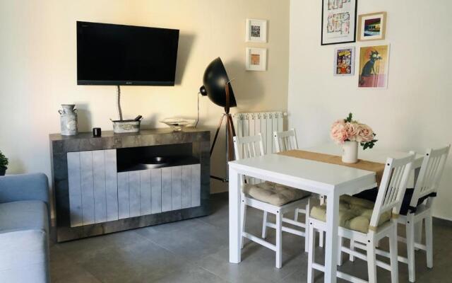 Casa delle Rose in centro