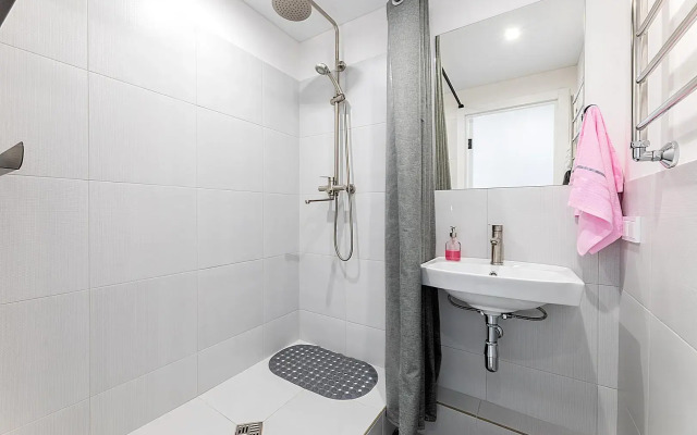 Апартаменты на улице Немига 12-4