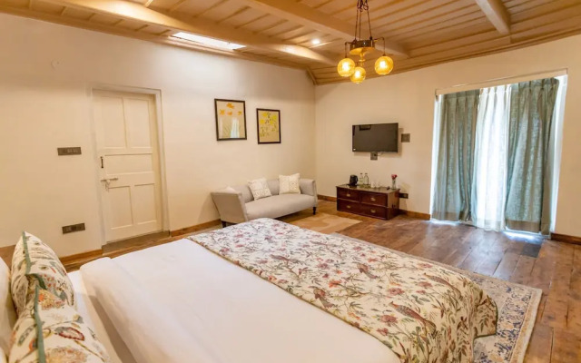 Seclude Shimla Taraview