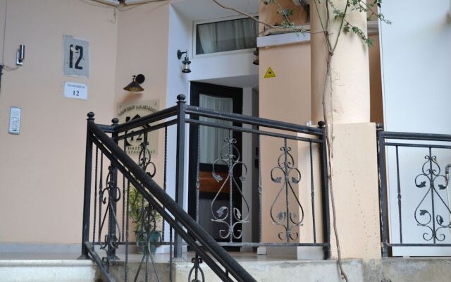 Hotel Baratashvili 12