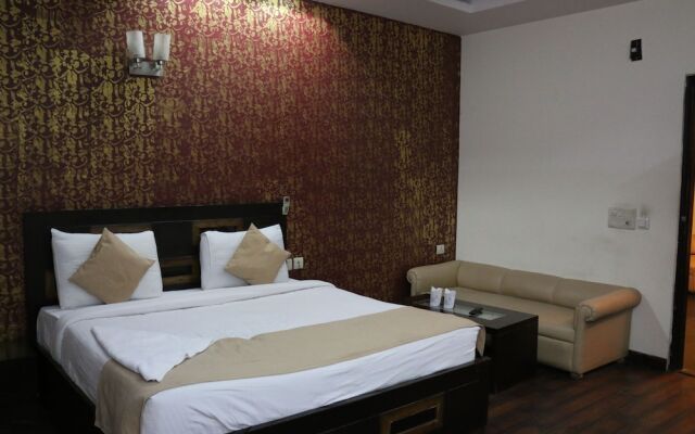 Hotel Delhi Airport Link