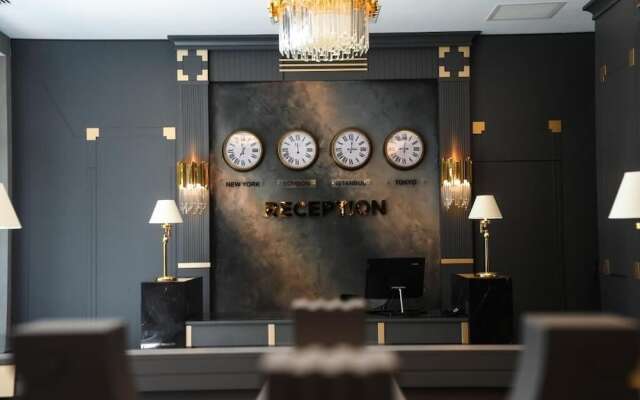 Archstone Hotel By Ketenci