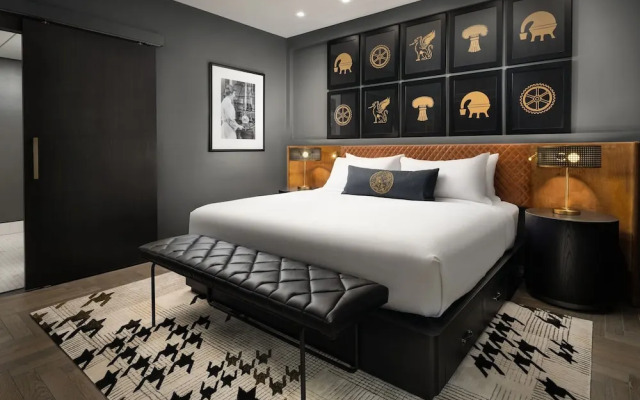 Union Club Hotel Purdue