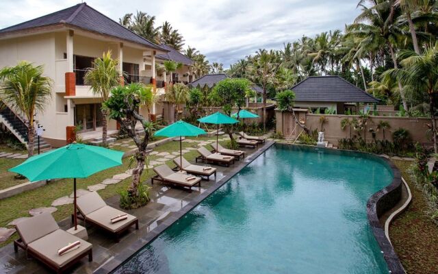 The Kalyana Ubud Resort