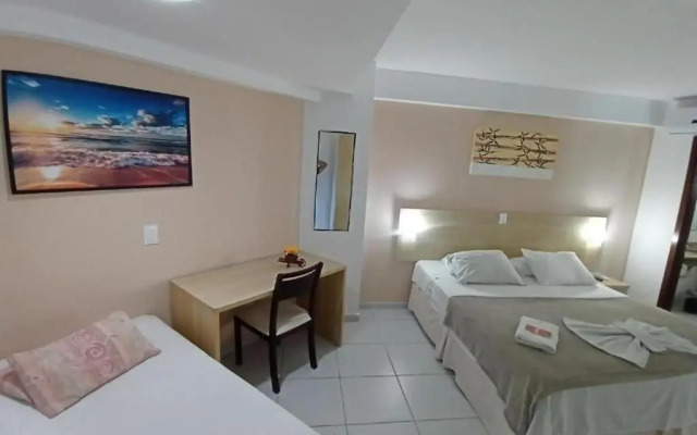 Marsallis Hotel Flat Natal Vista Mar 408