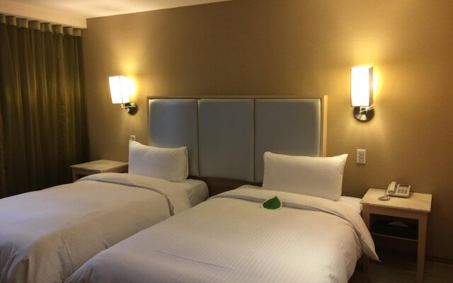 Sunrise Business Hotel – Taipei Main Station