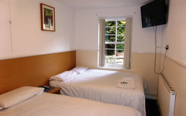 The Old Vicarage Hotel