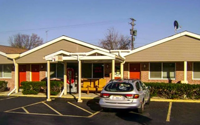 Tiffin Motel