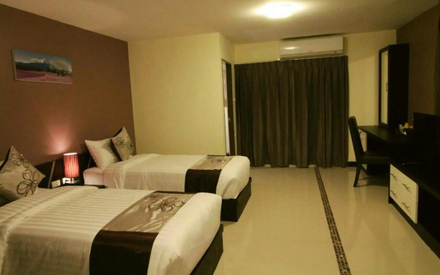 Leelawadee Modern Resort Huaykwang