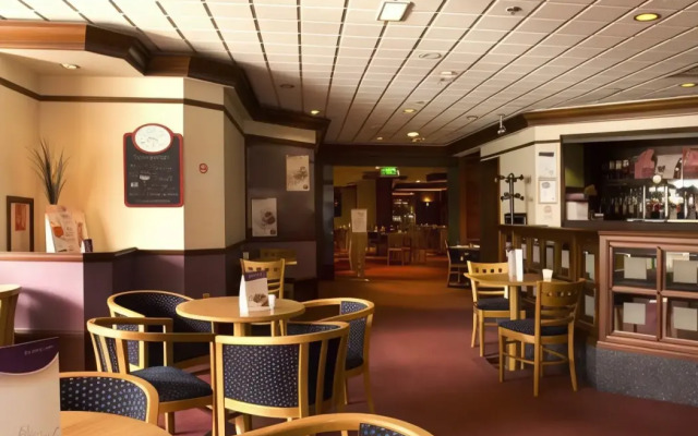 Premier Inn Newcastle City Centre - Quayside