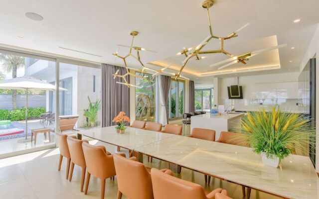 The Five Villas