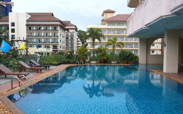 Mike Beach Resort Pattaya - SHA