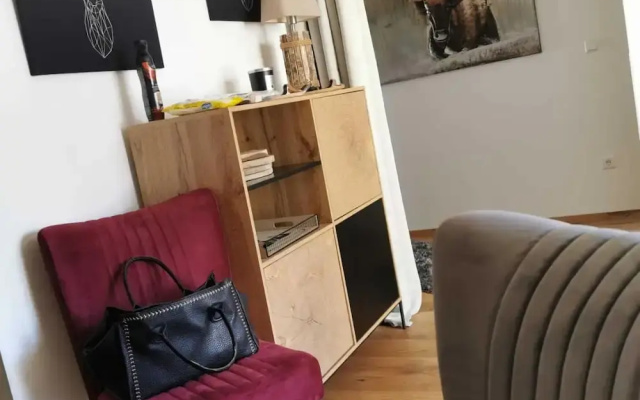 Hochwertige Ferienwohnung mit Tollem Ausblick