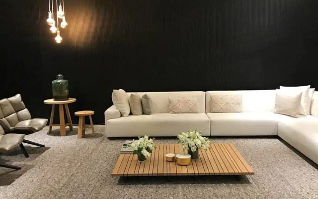 Melbourne Docklands Concavo Seaview Apartment