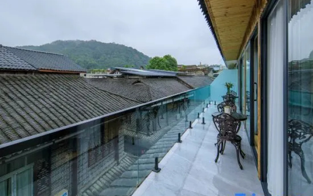 Youmi Jingpin Boutique Guesthouse